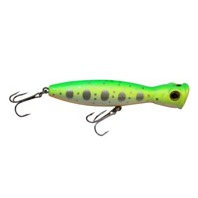 Viper Pro Scary Popp 10,00cm Citrus Truitelle, 10cm - Citrus Truitelle - 18g - 1Stück