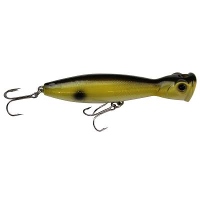 Viper Pro Scary Popp 10,00cm Old Bee Towater Popper 10cm - Old Bee - 18g - 1Stück