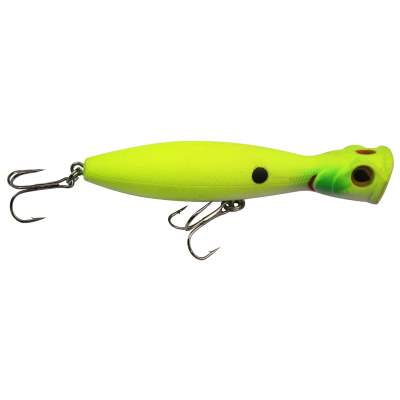 Viper Pro Scary Popp 10,00cm Citrus Bomb 10cm - Citrus Bomb - 18g - 1Stück