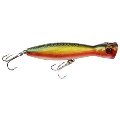 Viper Pro Scary Popp 10,00cm Amazonas, 10cm - Amazonas - 18g - 1Stück