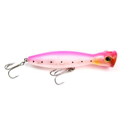 Viper Pro Scary Popp 10,00cm Pinke Sardine 10cm - Pinke Sardine - 18g - 1Stück