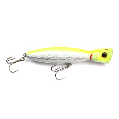 Viper Pro Scary Popp 10,00cm Lemon Back 10cm - Lemon Back - 18g - 1Stück