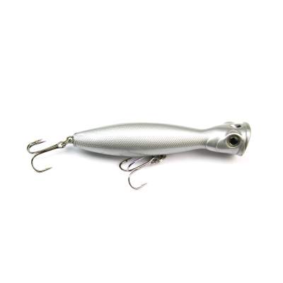 Viper Pro Scary Popp 10,00cm Chrome Stick Towater Popper 10cm - Chrome Stick - 18g - 1Stück