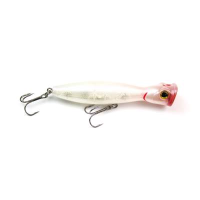 Viper Pro Scary Popp 10,00cm Pearl Bone, 10cm - Pearl Bone - 18g - 1Stück