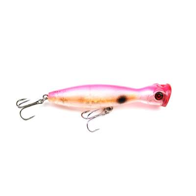 Viper Pro Scary Popp 10,00cm Pink Ayu, 10cm - Pink Ayu - 18g - 1Stück