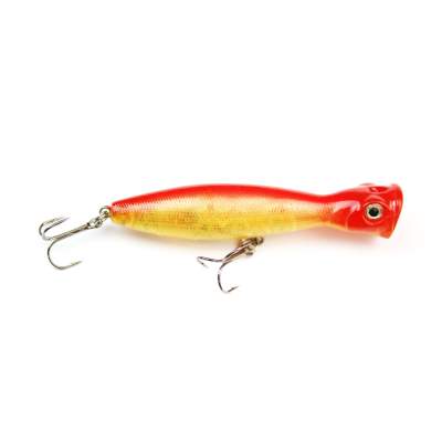 Viper Pro Scary Popp 10,00cm Yellow Tomato, 10cm - Yellow Tomato - 18g - 1Stück