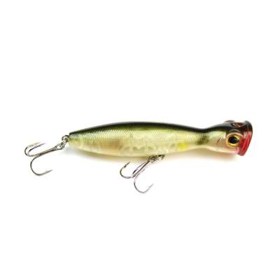 Viper Pro Scary Popp 10,00cm Green Ayu 10cm - Green Ayu - 18g - 1Stück