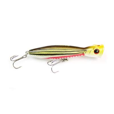 Viper Pro Scary Popp 10,00cm Chip Munk, 10cm - Chip Munk - 18g - 1Stück