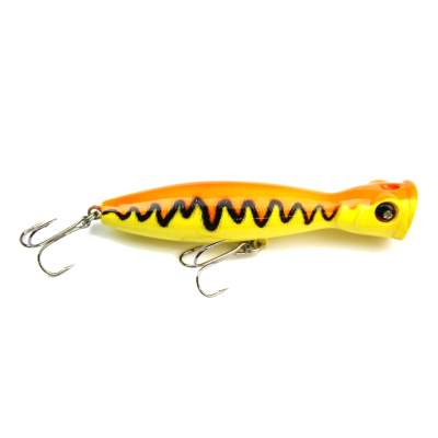 Viper Pro Scary Popp 10,00cm Smashed Orange 10cm - Smashed Orange - 18g - 1Stück