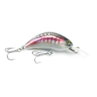 Viper Pro Little Humpy 4,0cm Pink Silver, 4cm - Pink Silver - 4g - 1Stück