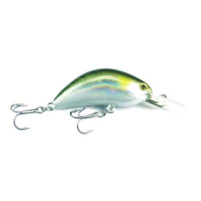 Viper Pro Little Humpy 4,0cm Silver green, 4cm - Silver green - 4g - 1Stück