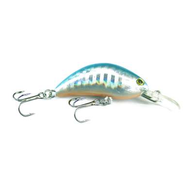 Viper Pro Little Humpy 4,0cm Blue Whitefish 4cm - Blue Whitefish - 4g - 1Stück