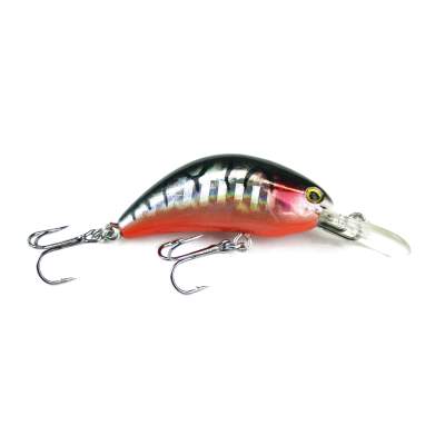 Viper Pro Little Humpy 4,0cm Ghost Mackerel Mini Crankbait 4cm - Ghost Mackerel - 4g - 1Stück