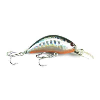 Viper Pro Little Humpy 4,0cm Bleak 4cm - Bleak - 4g - 1Stück