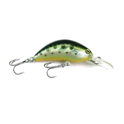 Viper Pro Little Humpy 4,0cm Truitelle 4cm - Truitelle - 4g - 1Stück