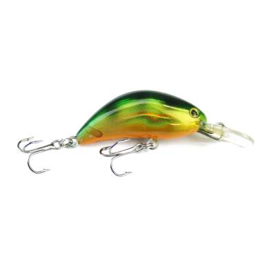 Viper Pro Little Humpy 4,0cm Holo Perch 4cm - Holo Perch - 4g - 1Stück