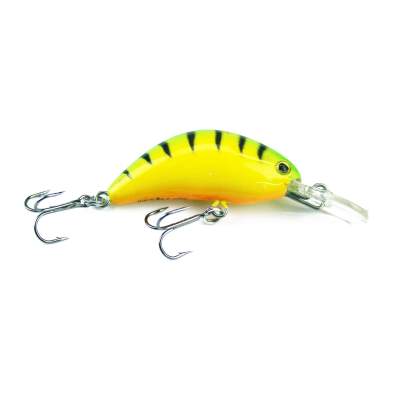 Viper Pro Little Humpy 4,0cm Sunshine, 4cm - Sunshine - 4g - 1Stück