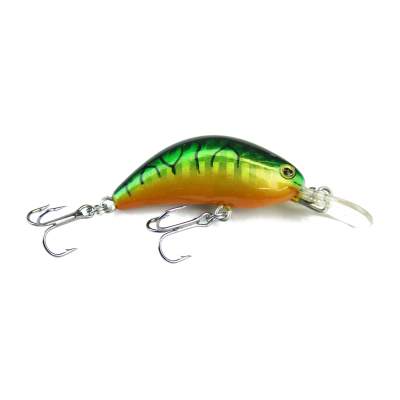 Viper Pro Little Humpy 4,0cm Real Perch, 4cm - Real Perch - 4g - 1Stück