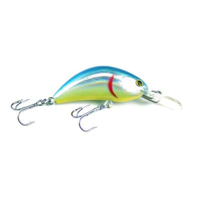 Viper Pro Little Humpy 4,0cm Blue Gill Mini Crankbait 4cm - Blue Gill - 4g - 1Stück