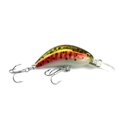 Viper Pro Little Humpy 4,0cm Rainbow Trout, 4cm - Rainbow Trout - 4g - 1Stück