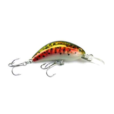 Viper Pro Little Humpy 4,0cm Rainbow Trout 4cm - Rainbow Trout - 4g - 1Stück