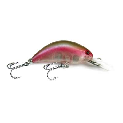 Viper Pro Little Humpy 4,0cm Brown Ayu Mini Crankbait 4cm - Brown Ayu - 4g - 1Stück