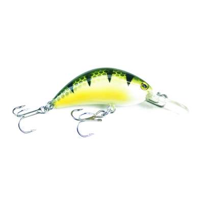 Viper Pro Little Humpy 4,0cm Green Stickleback, 4cm - Green Stickleback - 4g - 1Stück