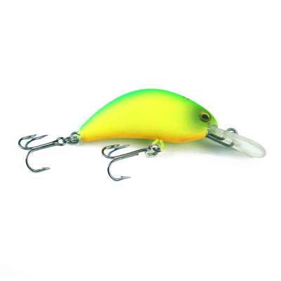 Viper Pro Little Humpy 4,0cm Applebomb Mini Crankbait 4cm - Applebomb - 4g - 1Stück