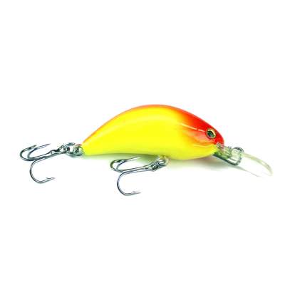 Viper Pro Little Humpy 4,0cm Hokaido Mini Crankbait 4cm - Hokaido - 4g - 1Stück