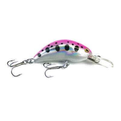 Viper Pro Little Humpy 4,0cm Pink Truitelle, 4cm - Pink Truitelle - 4g - 1Stück