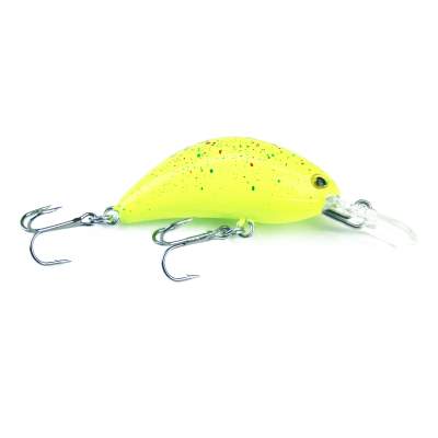 Viper Pro Little Humpy 4,0cm Neon Green 4cm - Neon Green - 4g - 1Stück