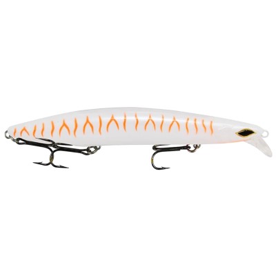 Seika Pro Nightveit Junior, 12,5cm - Orange Killer - 19g - 1 Stück