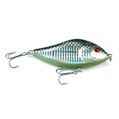 Viper Pro Super Glider 10,50cm Silver Minnow Glidebait 10,5cm - Silver Minnow - 47g - 1Stück