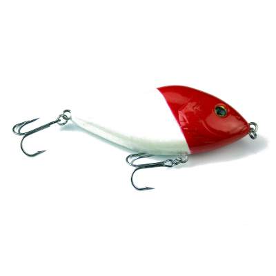 Viper Pro Super Glider 10,50cm Red Head 10,5cm - Red Head - 47g - 1Stück