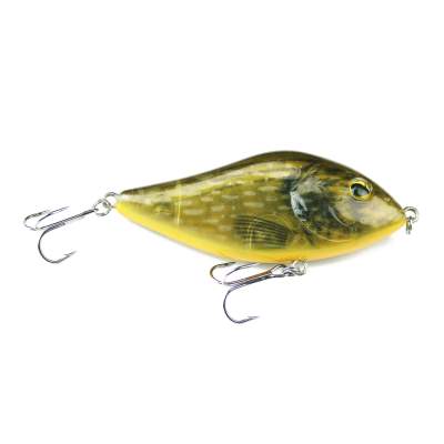 Viper Pro Super Glider 10,50cm Mad Pike, 10,5cm - Mad Pike - 47g - 1Stück