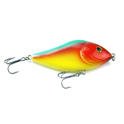 Viper Pro Super Glider 10,50cm Parrot Glidebait 10,5cm - Parrot - 47g - 1Stück