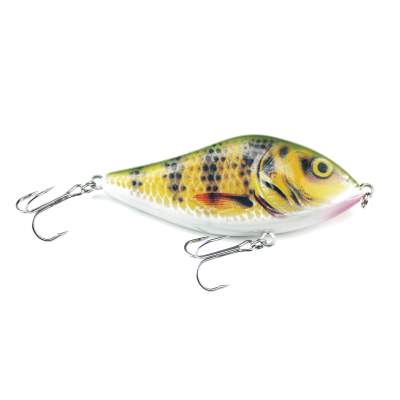 Viper Pro Super Glider 10,50cm Yellow Green Back Glidebait 10,5cm - Yellow Green Back - 47g - 1Stück