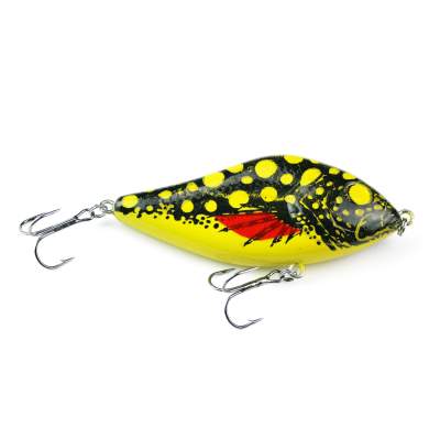 Viper Pro Super Glider 10,50cm Bumble Bee, 10,5cm - Bumble Bee - 47g - 1Stück