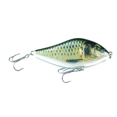 Viper Pro Super Glider 10,50cm Silver Flash Glidebait 10,5cm - Silver Flash - 47g - 1Stück