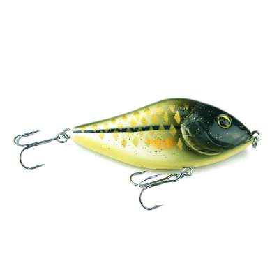 Viper Pro Super Glider 10,50cm Crappie, 10,5cm - Crappie - 47g - 1Stück