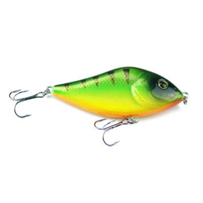 Viper Pro Super Glider 10,50cm Green Stickleback, 10,5cm - Green Stickleback - 47g - 1Stück