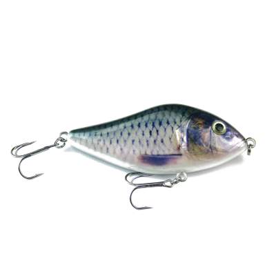 Viper Pro Super Glider 10,50cm Shiny Roach, 10,5cm - Shiny Roach - 47g - 1Stück