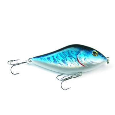 Viper Pro Super Glider 10,50cm Silver Blue Shiner, 10,5cm - Silver Blue Shiner - 47g - 1Stück