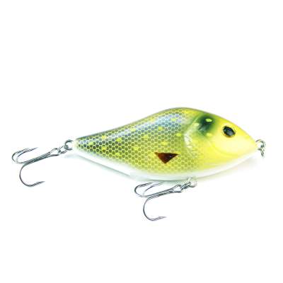 Viper Pro Super Glider 10,50cm Spotted Pike, 10,5cm - Spotted Pike - 47g - 1Stück