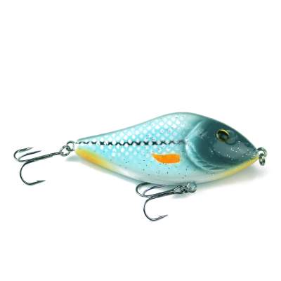 Viper Pro Super Glider 10,50cm Baby Blue Rudd 10,5cm - Baby Blue Rudd - 47g - 1Stück