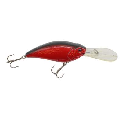 Viper Pro Bulldog 8,00cm Cherry Crankbait 8cm - Cherry - 29g - 1Stück