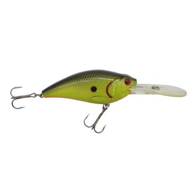 Viper Pro Bulldog 8,00cm Yellow Fish Crankbait 8cm - Yellow Fish - 29g - 1Stück