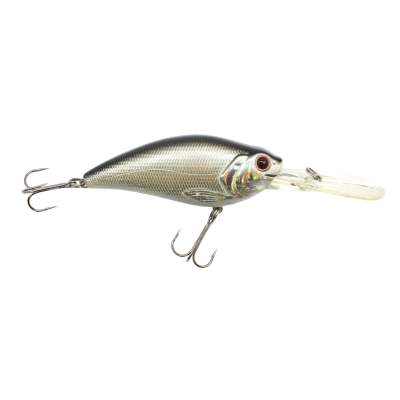 Viper Pro Bulldog 8,00cm Silver Flash Minnow, 8cm - Silver Flash Minnow - 29g - 1Stück