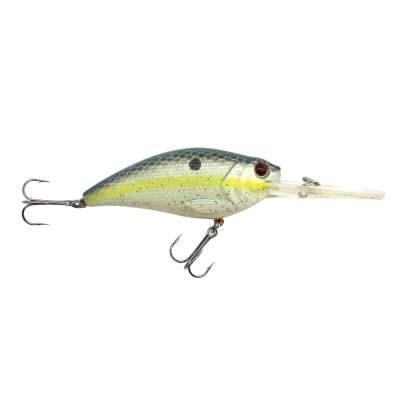 Viper Pro Bulldog 8,00cm Blue Fin Crankbait 8cm - Blue Fin - 29g - 1Stück