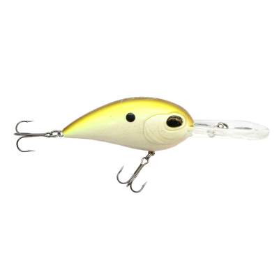 Viper Pro Bulldog 8,00cm Dirty White Crankbait 8cm - Dirty White - 29g - 1Stück